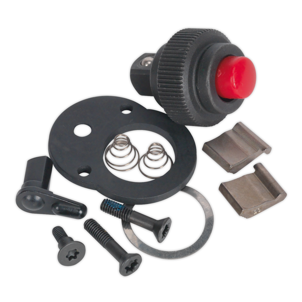 Sealey 1/4"Sq Drive Repair Kit for AK660SF AK660SF.RK