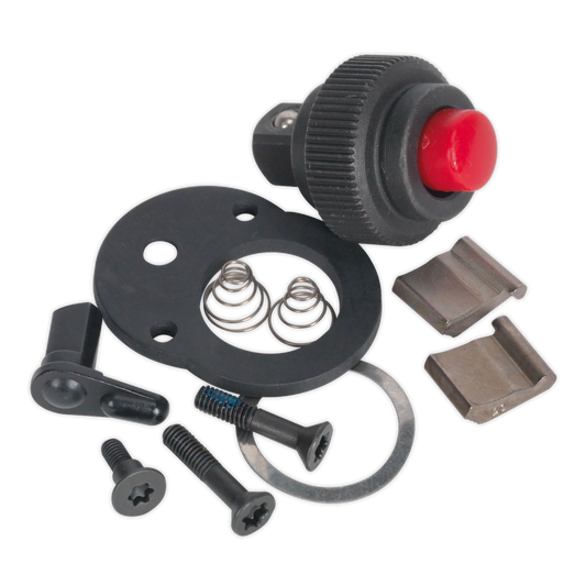 Sealey 1/4"Sq Drive Repair Kit for AK660SF AK660SF.RK