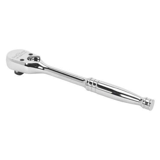 Sealey 3/8"Sq Drive Dust-Free Ratchet Wrench - Flip Reverse AK661DF