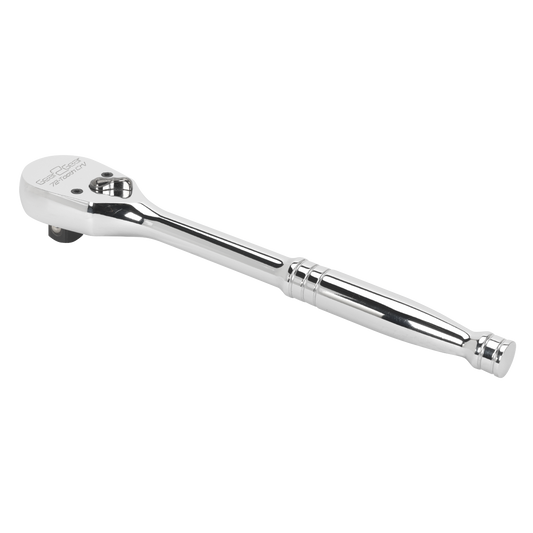 Sealey 1/2"Sq Drive Dust-Free Ratchet Wrench - Flip Reverse AK662DF