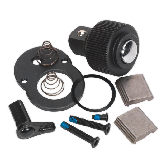 Sealey 1/4"Sq Drive Repair Kit for AK6672.01 AK667214.RK