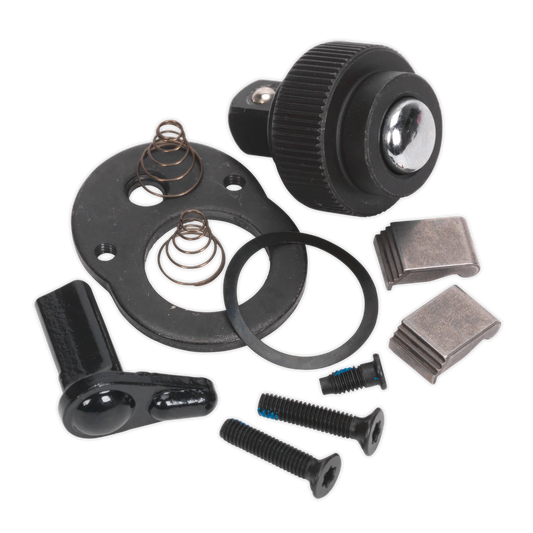 Sealey 3/8''Sq Drive Repair Kit for AK6672.02, AK667238M.LFR, AK667238M.LR, AK667238M.RW & AK667238M.SR AK667238.RK