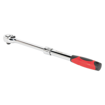 Sealey 1/2"Sq Drive Extendable Ratchet Wrench AK6688