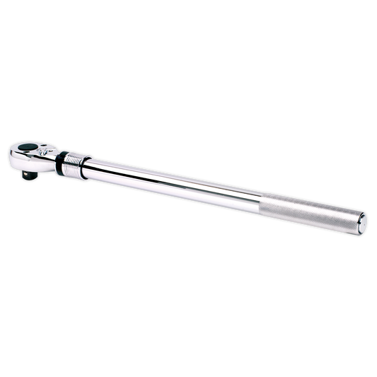 Sealey 3/4"Sq Drive Extendable Ratchet Wrench AK6691