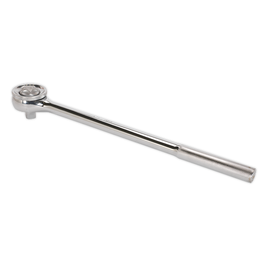 Sealey 3/4"Sq Drive Ratchet Wrench - Twist-Reverse AK6692