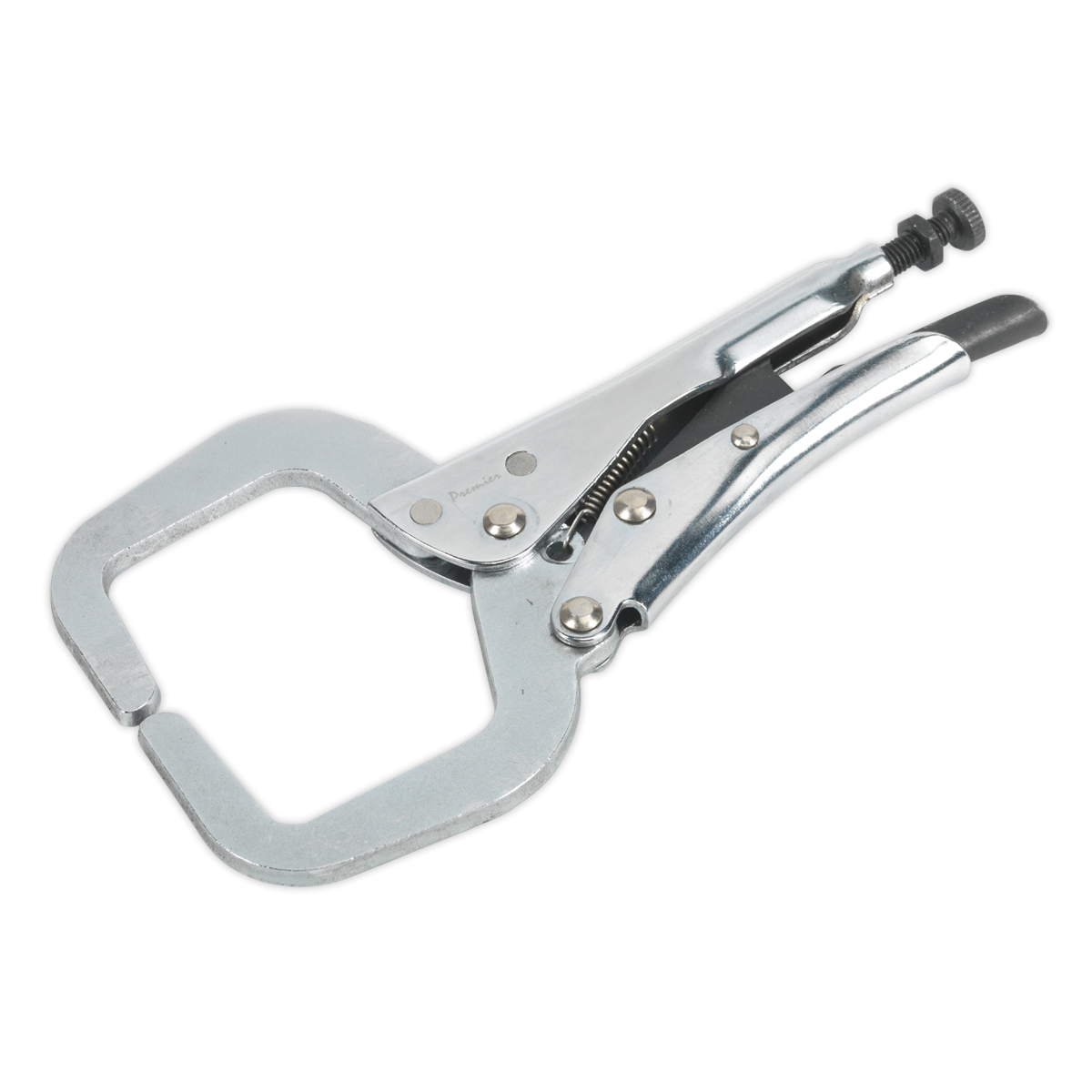 Sealey 165mm Locking C-Clamp AK6826