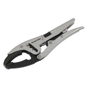 Sealey 250mm Extra-Wide Opening Locking Pliers AK6870