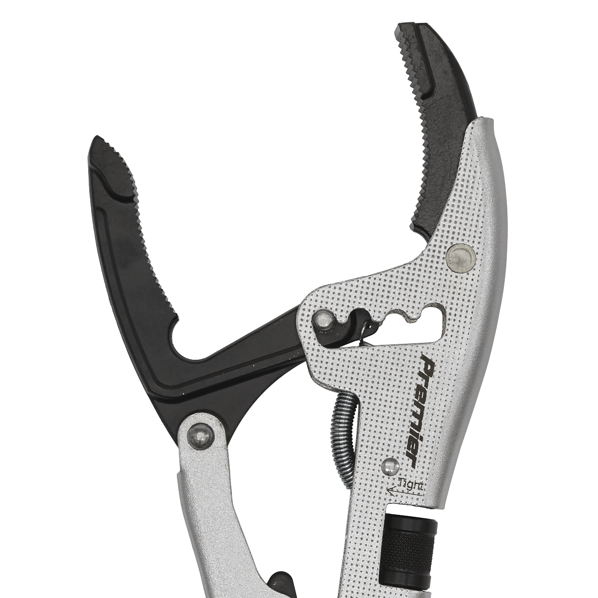 Sealey 250mm Extra-Wide Opening Locking Pliers AK6870