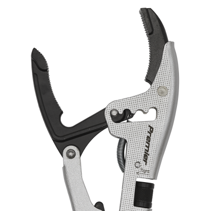 Sealey 250mm Extra-Wide Opening Locking Pliers AK6870
