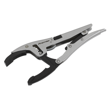 Sealey 250mm Extra-Wide Opening Locking Pliers AK6870