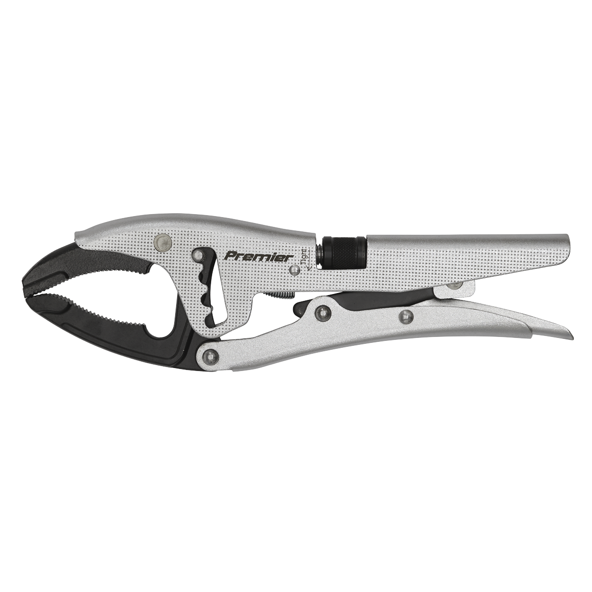 Sealey 250mm Extra-Wide Opening Locking Pliers AK6870