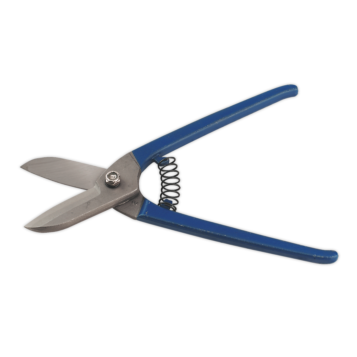 Sealey 250mm Spring Loaded Tin Snips/Shears AK6910