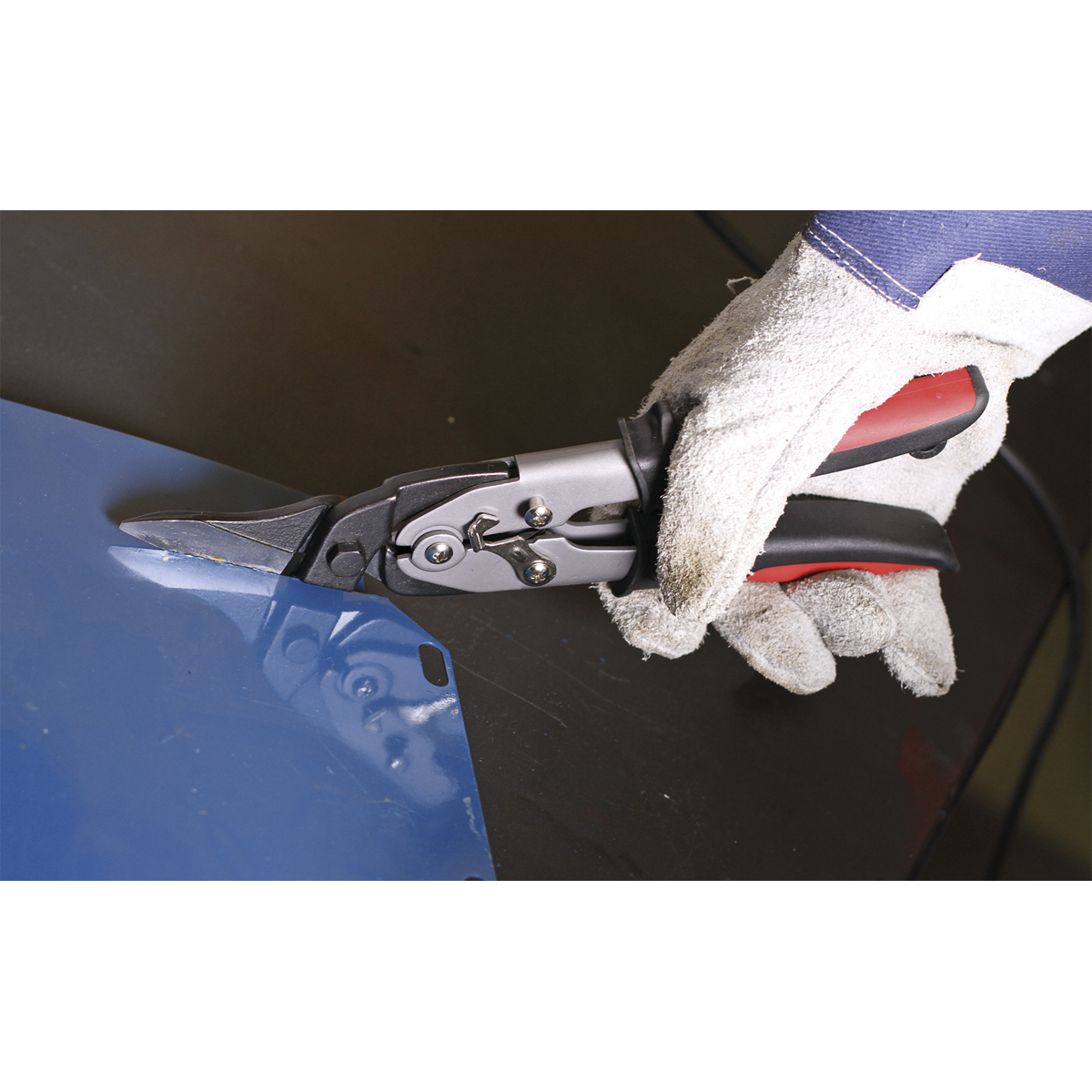 Sealey 280mm Offset Tin Snips AK6915