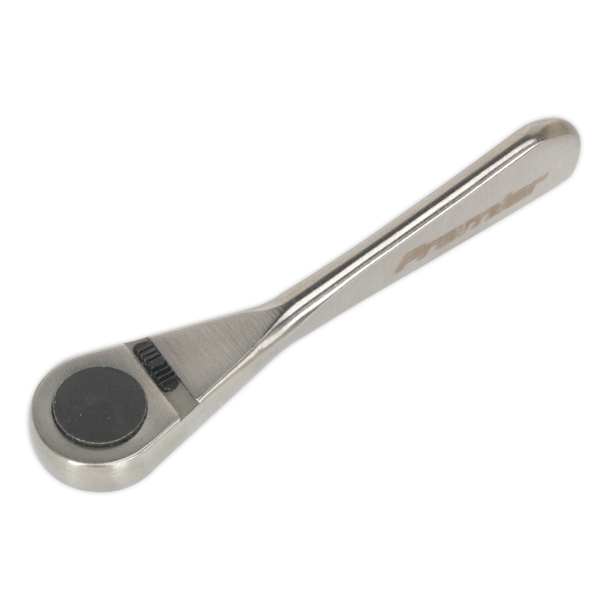 Sealey 1/4"Sq Drive Stainless Steel Micro Ratchet Wrench AK6960