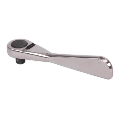 Sealey 1/4"Sq Drive Stainless Steel Micro Ratchet Wrench AK6960