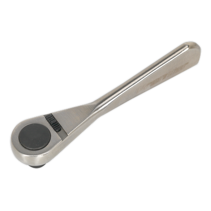 Sealey 1/4"Hex Stainless Steel Micro Ratchet Bit Driver AK6961