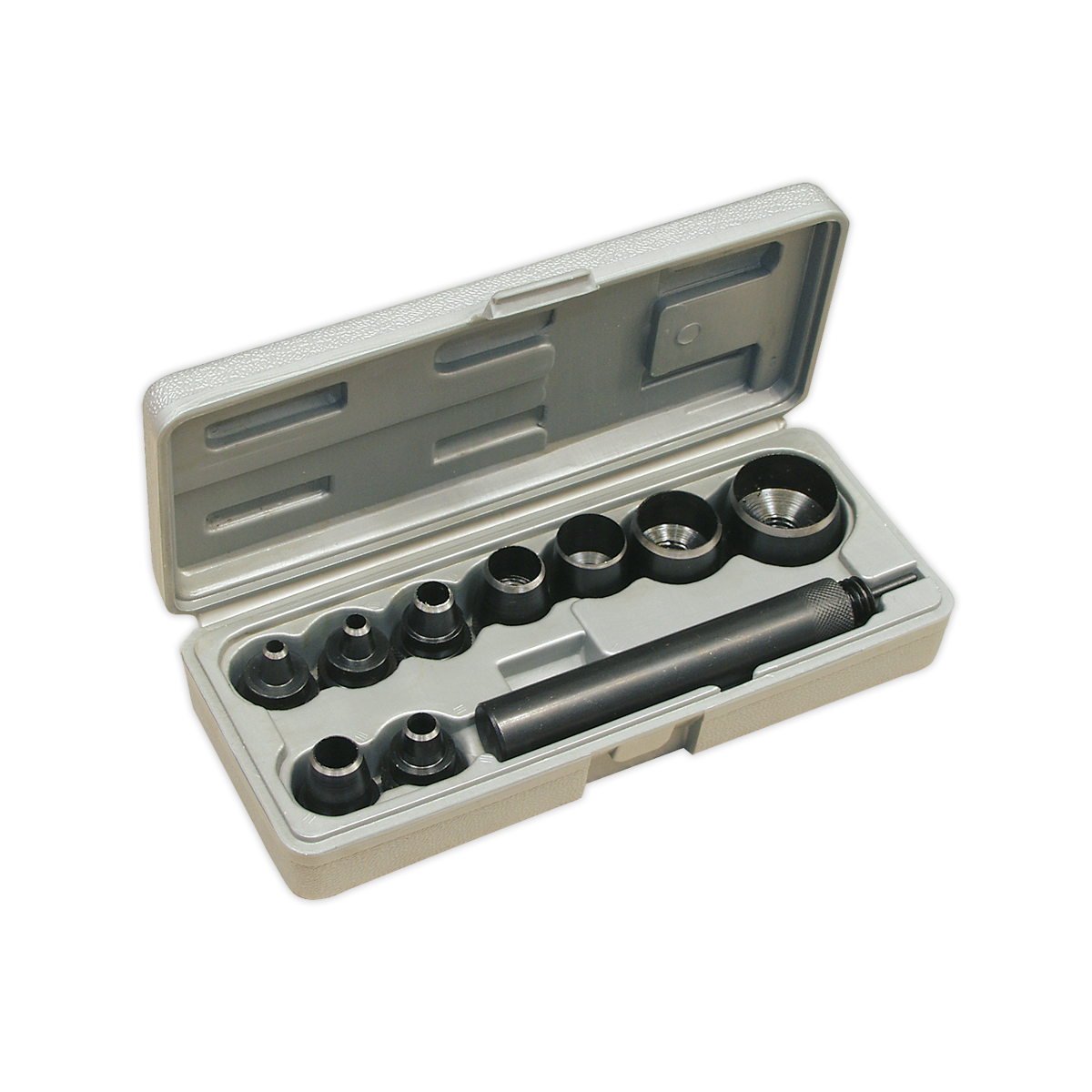 Sealey 10pc Gasket Punch Set AK709