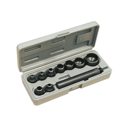 Sealey 10pc Gasket Punch Set AK709
