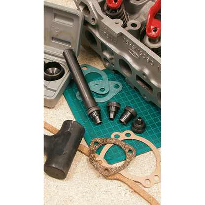 Sealey 10pc Gasket Punch Set AK709