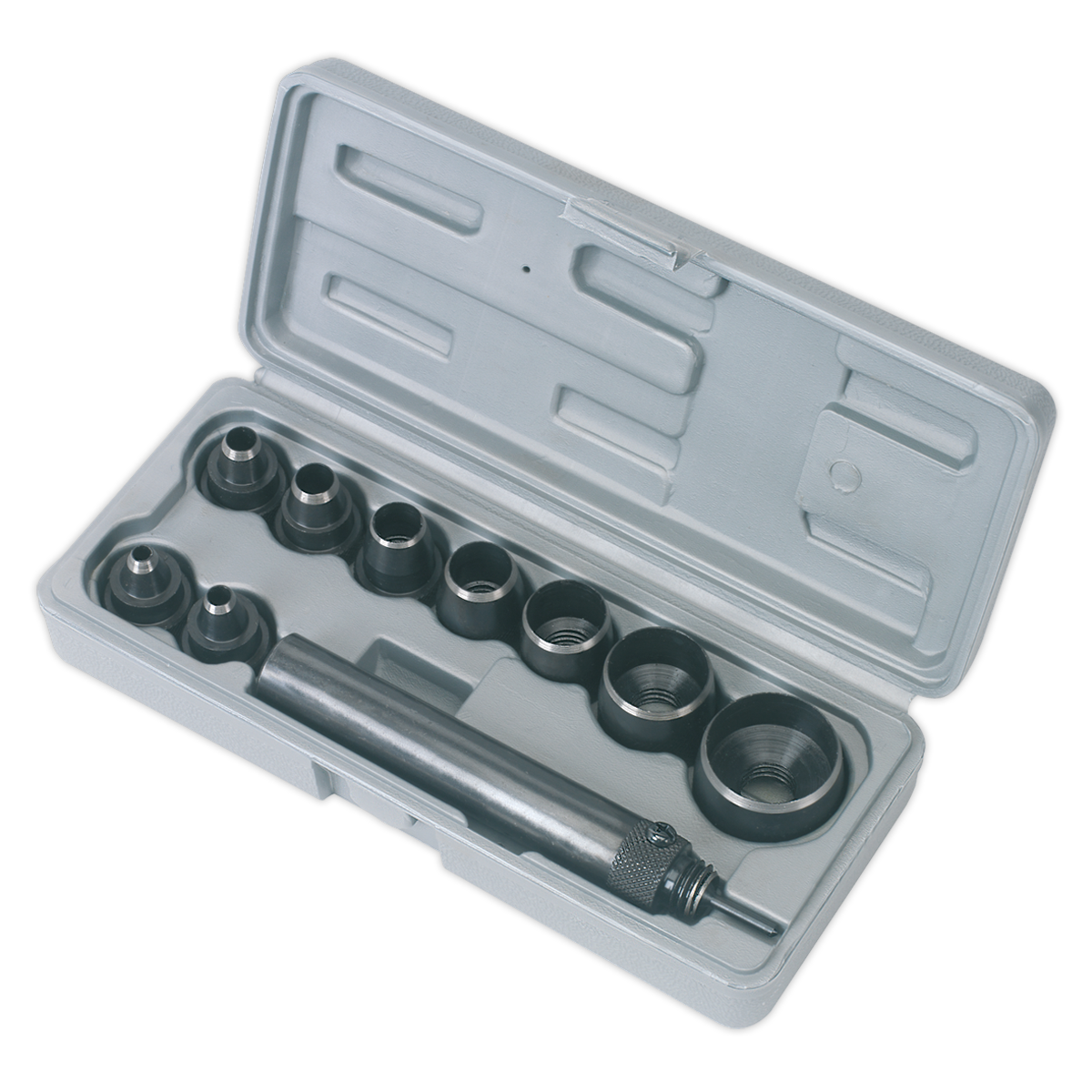 Sealey 10pc Gasket Punch Set AK709