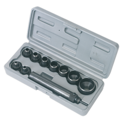 Sealey 10pc Gasket Punch Set AK709