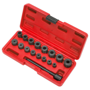 Sealey 17pc Universal Clutch Aligning Tool Set AK710