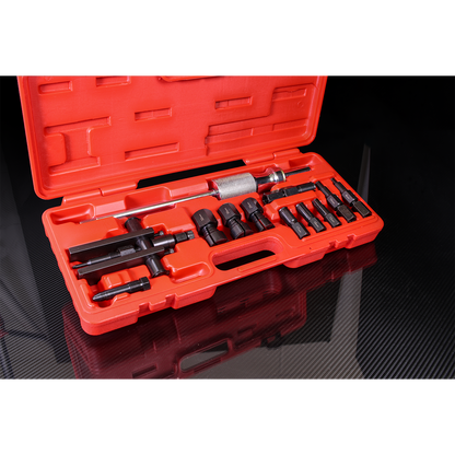 Sealey 12pc Blind Bearing Puller Set AK716