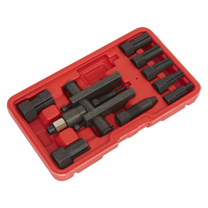 Sealey 10pc Bridge Bearing Puller Set AK7160