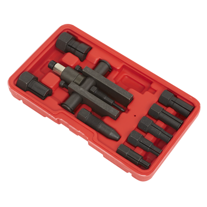 Sealey 10pc Bridge Bearing Puller Set AK7160