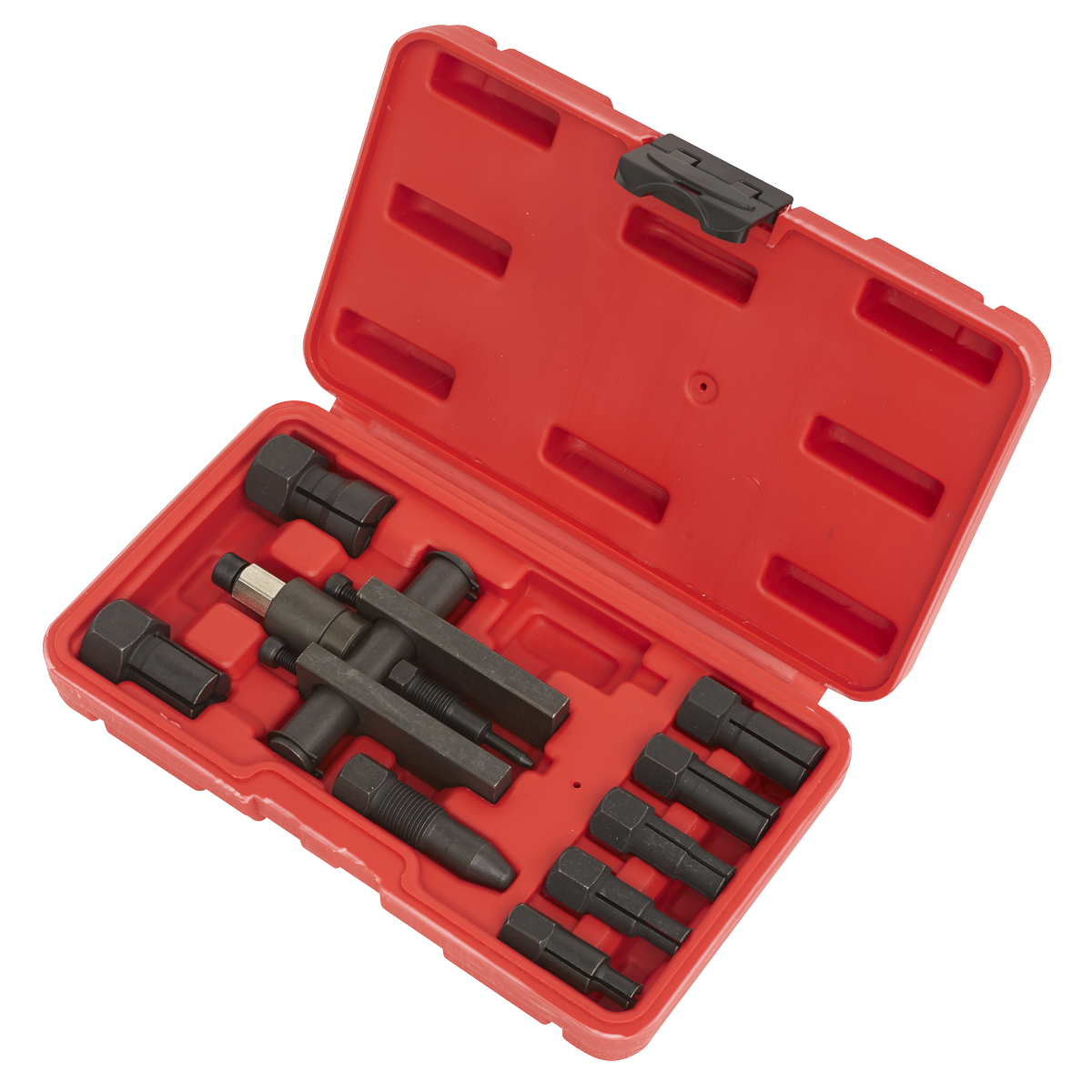 Sealey 10pc Bridge Bearing Puller Set AK7160