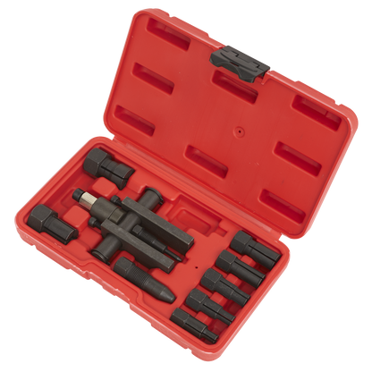 Sealey 10pc Bridge Bearing Puller Set AK7160