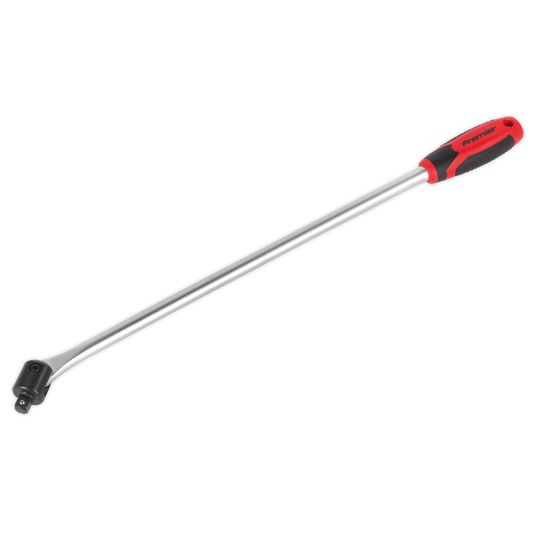 Sealey 600mm 1/2"Sq Drive Breaker Bar - Platinum Series AK7304