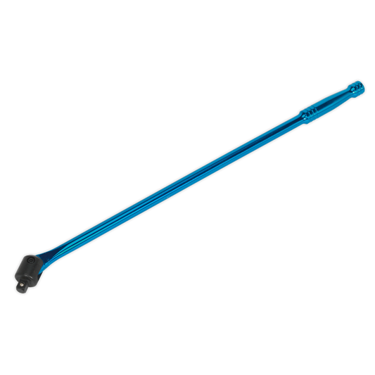 Sealey 600mm 1/2"Sq Drive Breaker Bar Blue AK730B