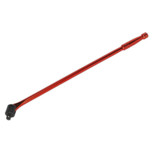 Sealey 600mm 1/2"Sq Drive Breaker Bar Red AK730R