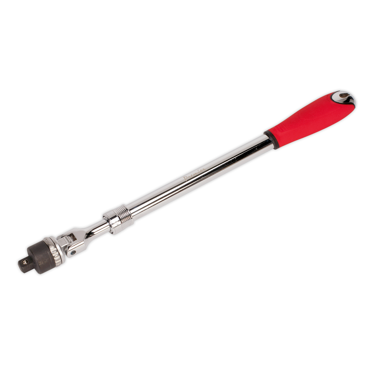 Sealey 1/2"Sq Drive Extendable Ratcheting Breaker Bar AK7316