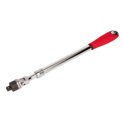 Sealey 1/2"Sq Drive Extendable Ratcheting Breaker Bar AK7316