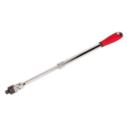 Sealey 1/2"Sq Drive Extendable Ratcheting Breaker Bar AK7316