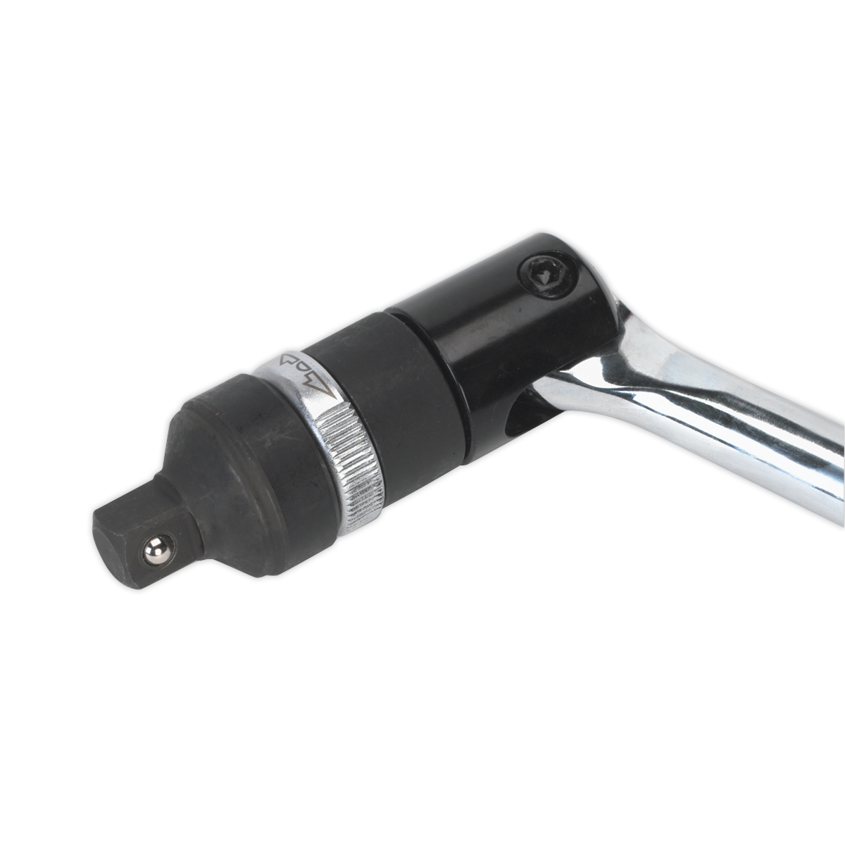 Sealey 1/2"Sq Drive Ratchet Adaptor AK737