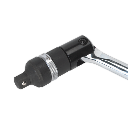 Sealey 1/2"Sq Drive Ratchet Adaptor AK737