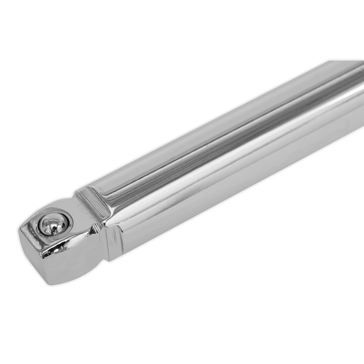 Sealey 3pc 1/2"Sq Drive Wobble/Rigid Extension Bar Set AK764