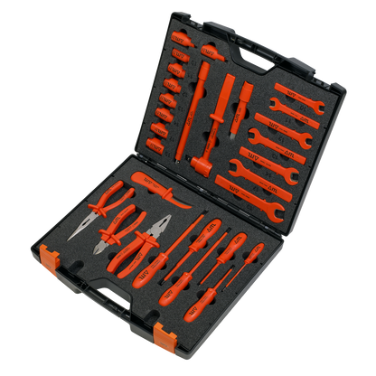 Sealey 29pc Insulated Tool Kit AK7910