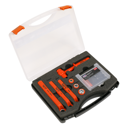 Sealey 19pc Hybrid & Electric Vehicle Battery Tool Kit AK7911