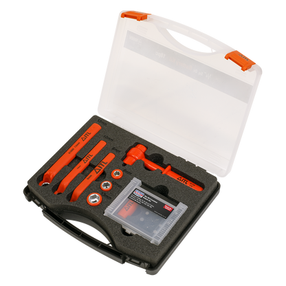Sealey 19pc Hybrid & Electric Vehicle Battery Tool Kit AK7911