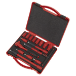 Sealey 16pc 3/8"Sq Drive Insulated Socket Set - VDE Approved AK7940