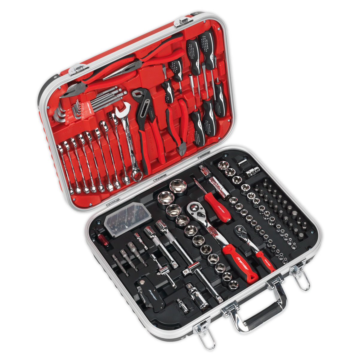 Sealey 136pc Mechanic's Tool Kit AK7980