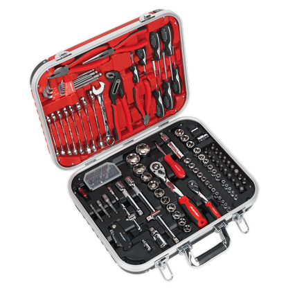 Sealey 136pc Mechanic's Tool Kit AK7980