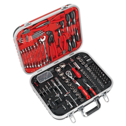 Sealey 136pc Mechanic's Tool Kit AK7980