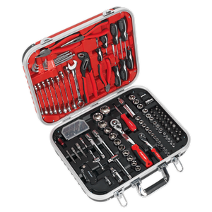 Sealey 136pc Mechanic's Tool Kit AK7980