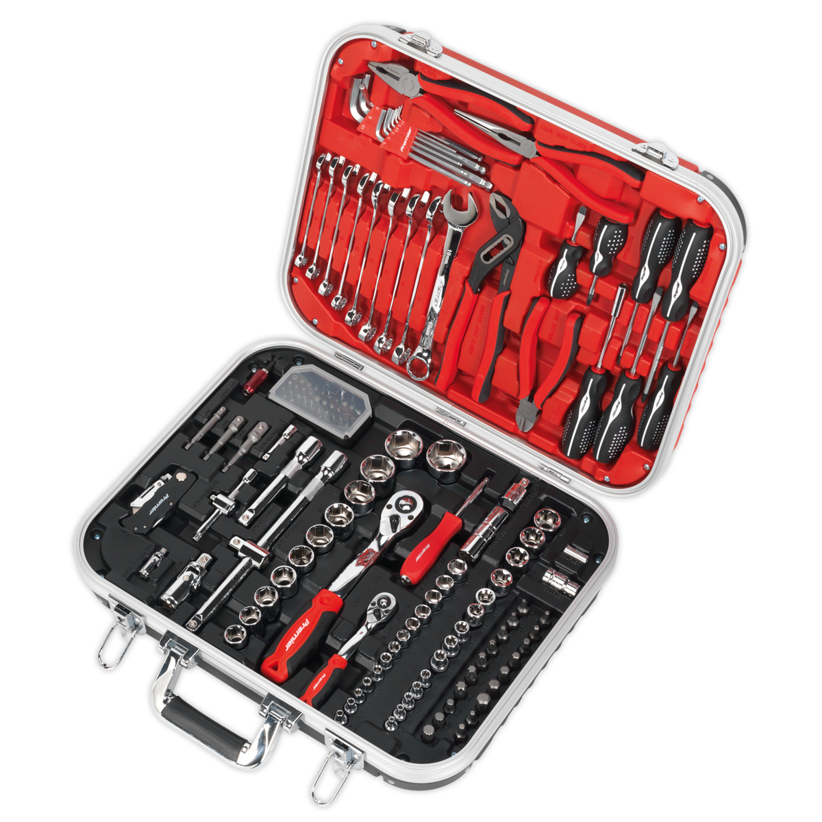 Sealey 136pc Mechanic's Tool Kit AK7980