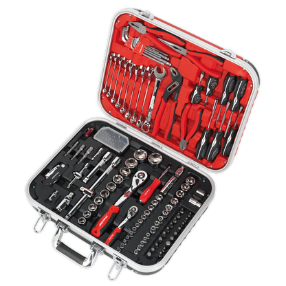 Sealey 136pc Mechanic's Tool Kit AK7980